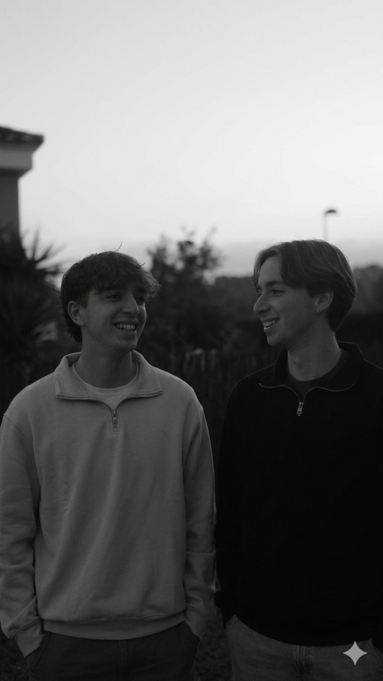 Javi y Lucas — KONTRA